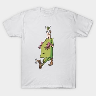 One Day At A Hospital Don Martin T-Shirt